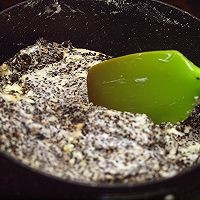 芝麻牛轧糖的步骤