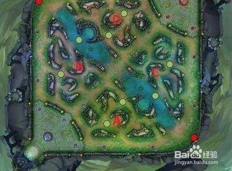 王者荣耀小地图技巧