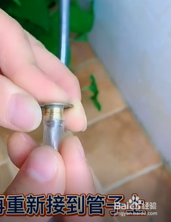 喷头漏水应该怎么办