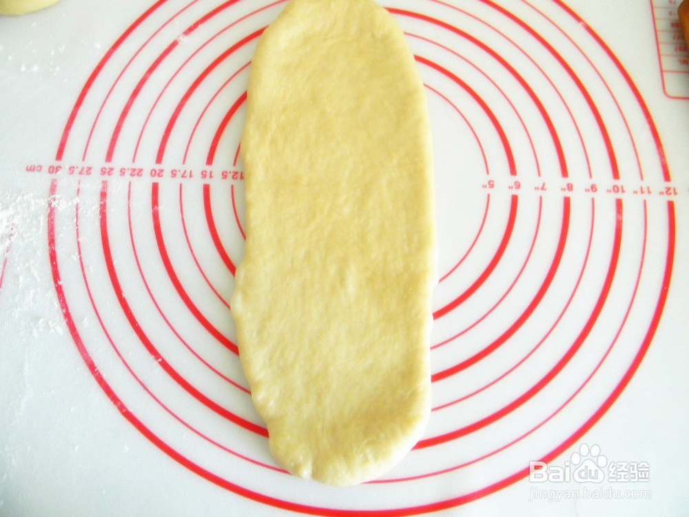 变着花样做吐司——奶茶吐司