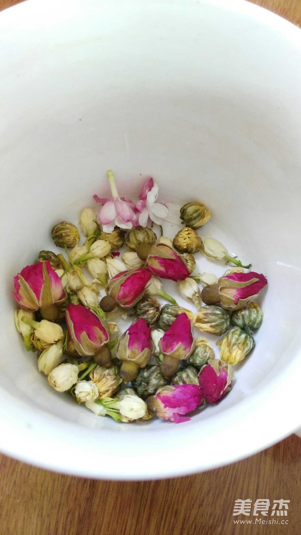 一个人的花茶
