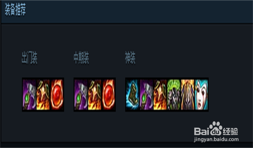 LOL虚空遁地兽符文天赋