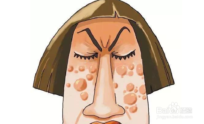 哪些坏习惯会导致毛孔越撑越大？