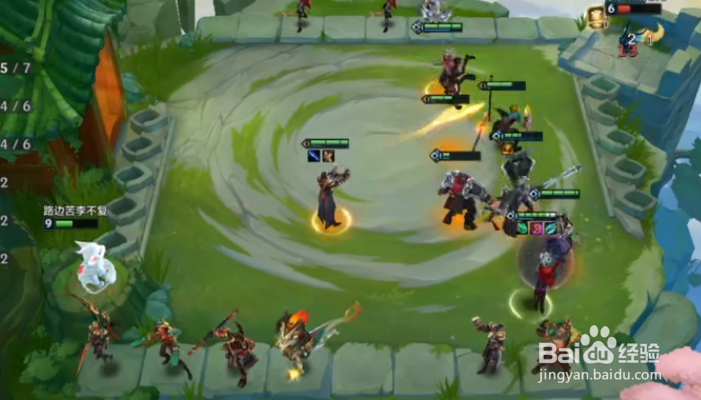 金铲铲之战s1狂野斗士怎么玩