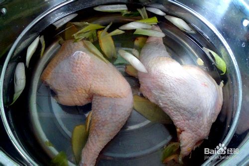 夏日首选——口水鸡