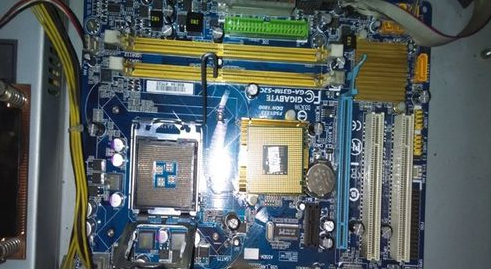 台式机怎么更换CPU?软件要怎么处理