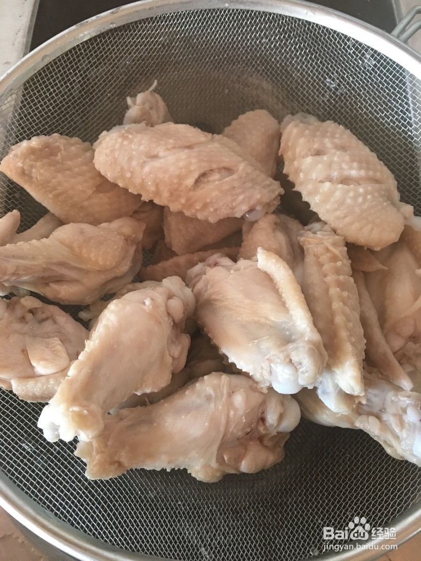 土豆烧鸡的做法