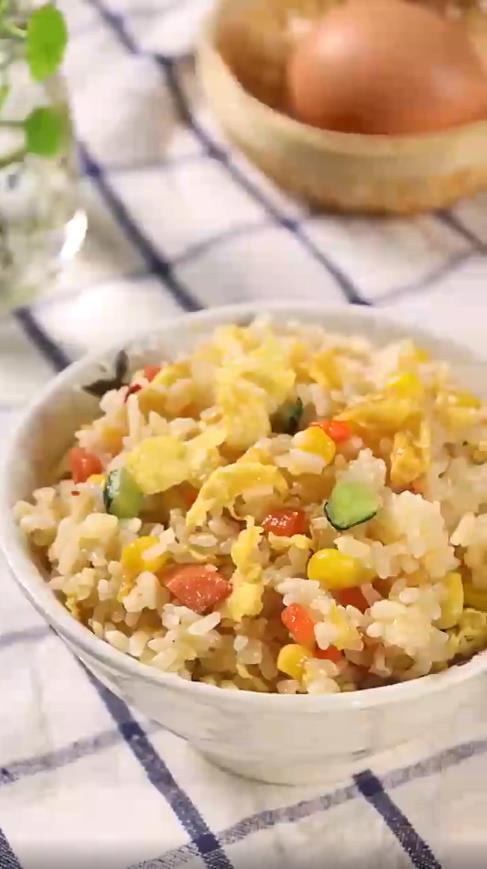 怎样做扬州炒饭