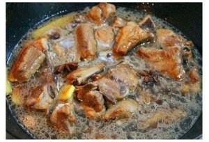 如何做红烧排骨