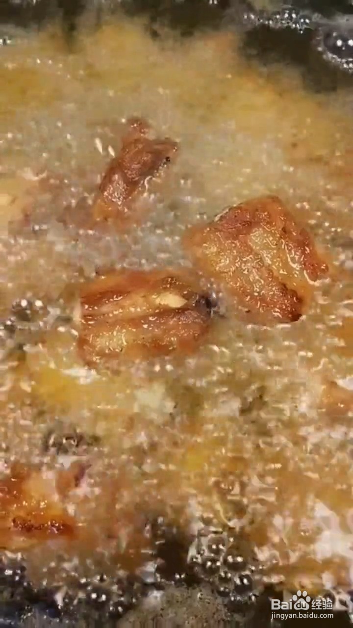 怎么做蒜香排骨