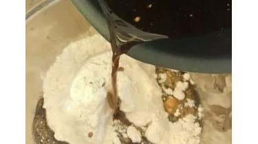 客家黄糖包的做法