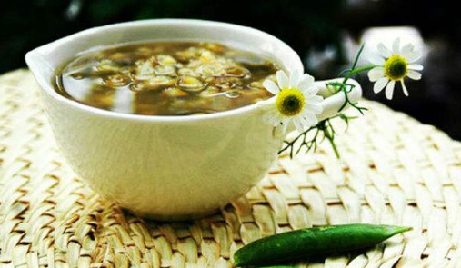 喝绿豆水的好处和坏处