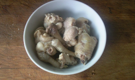 酒糟鸡的做法是什么