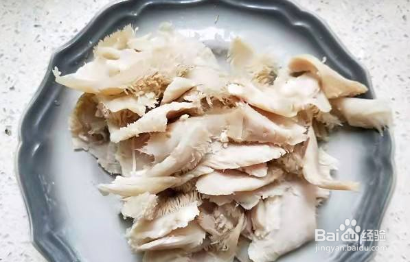 麻酱拌牛肚的做法