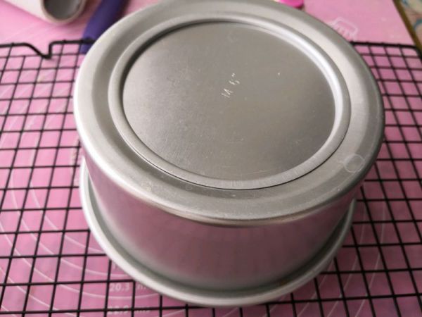 巧克力戚风蛋糕