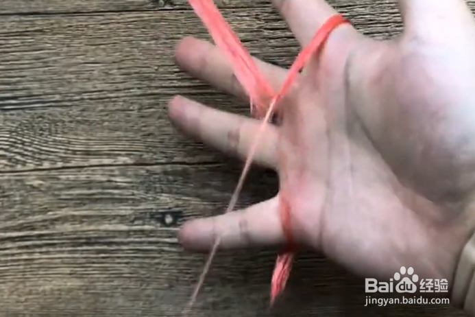 如何徒手切断细绳子？