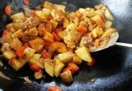 美味咖喱饭的简单做法