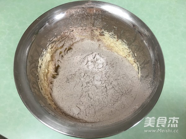 可可味曲奇饼干