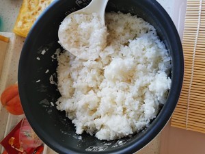 怎么做美味可口的寿司