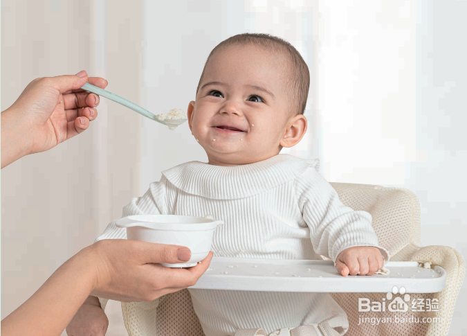 宝宝食谱0到1岁辅食添加 参考英氏更轻松
