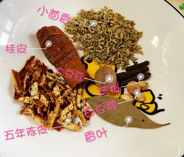 比肉还香的密料鸡蛋