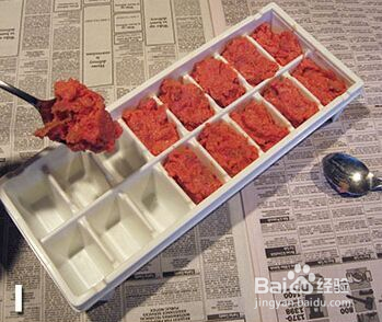 猫吃的生骨肉怎么做