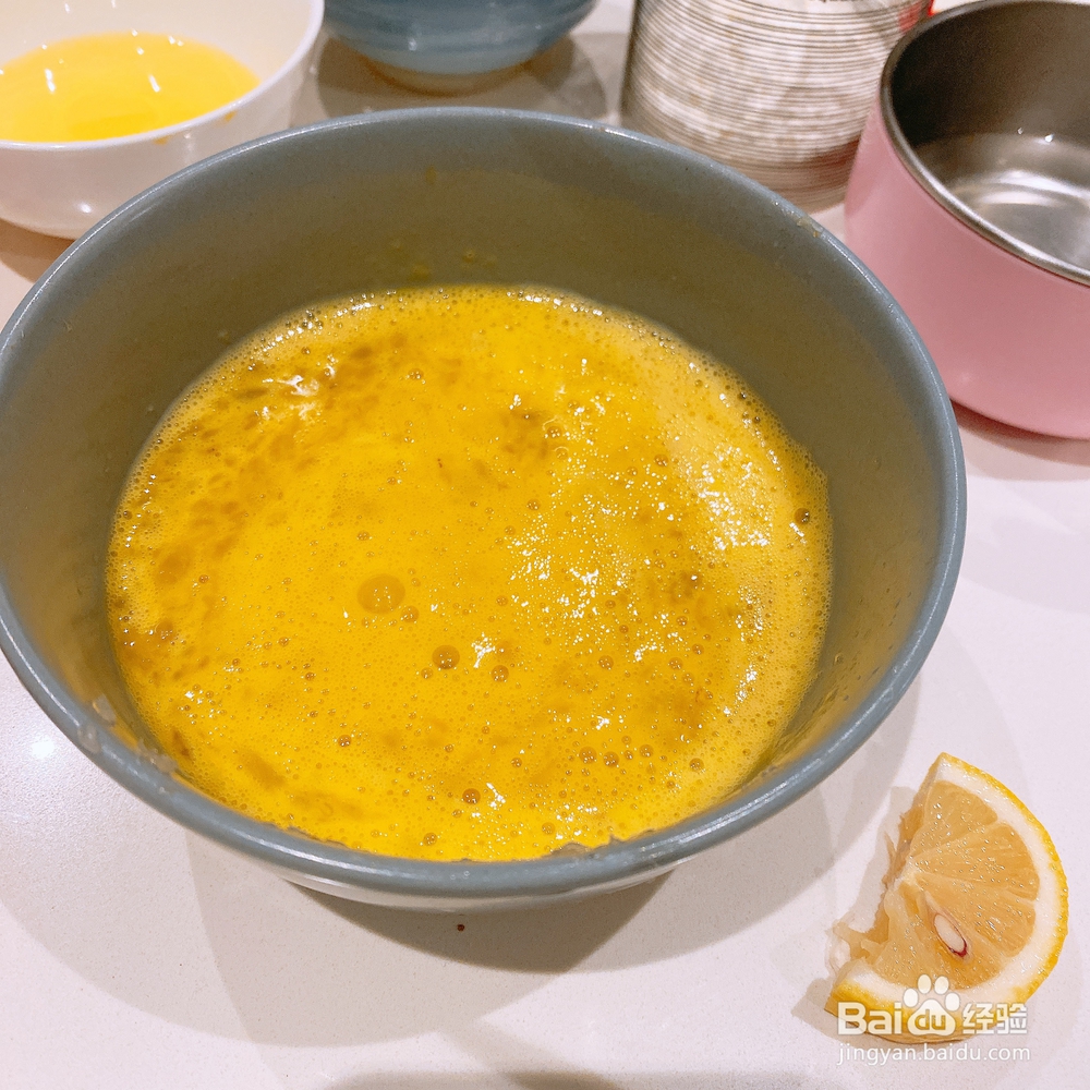 西点阿嬷无敌脆脆烤虾片的做法