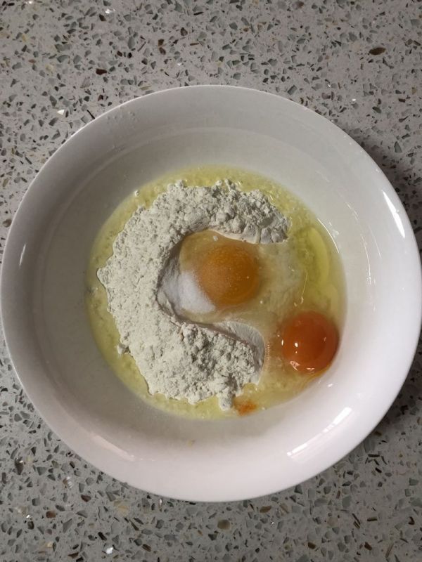 豇豆饼#夏日下饭菜#