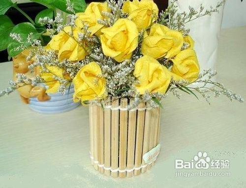 怎样用纸折玫瑰花