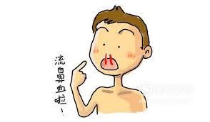 流鼻血了怎么办？教你止鼻血最有效的方法