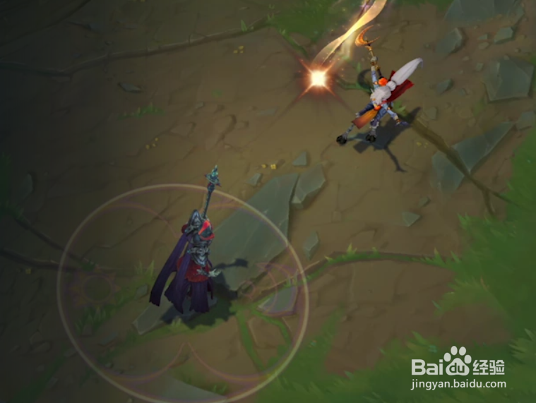 英雄联盟-众星之子