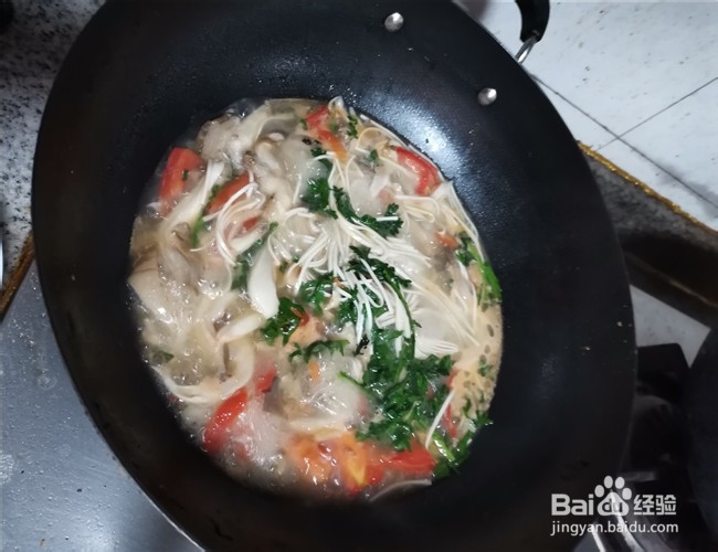 家常面条这样做胜似过桥米线