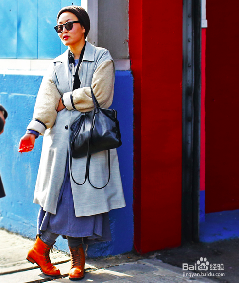 冬天也要穿出型（二）