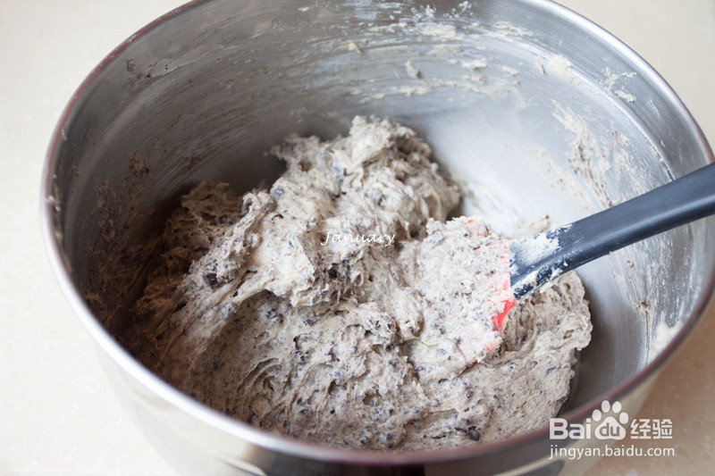 奥利奥磅蛋糕的做法