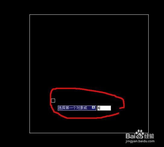 CAD倒圆角和倒斜角的方法