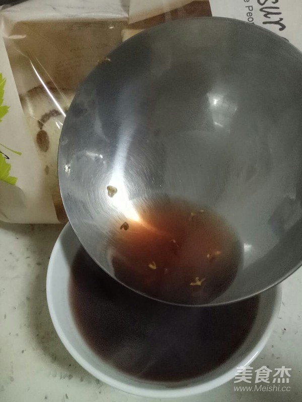 桂花酸梅汤的做法