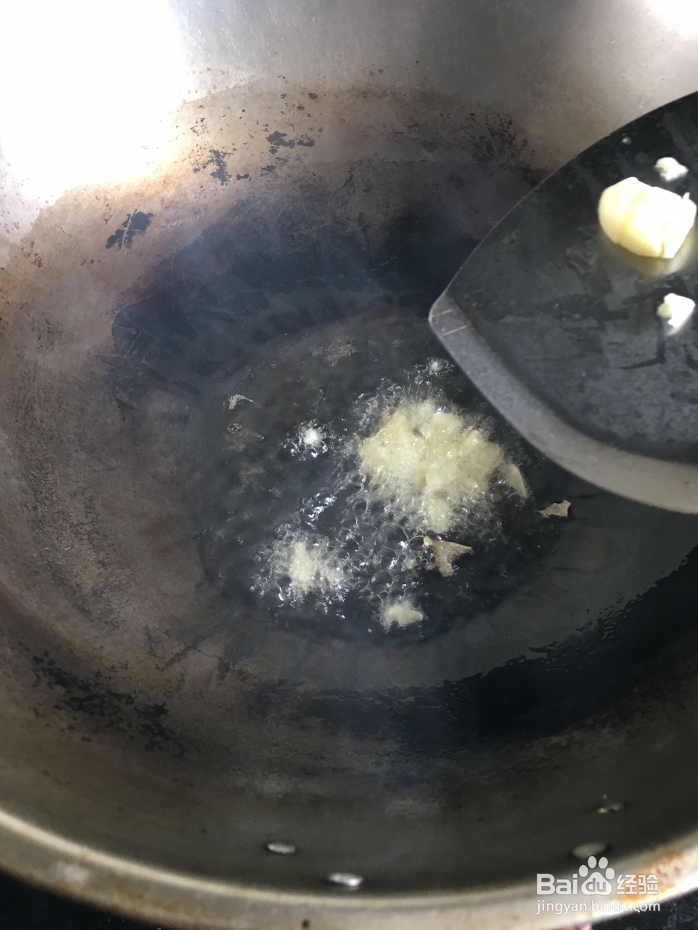 诱惑味蕾的雪菜茭白毛豆