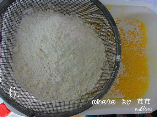 详细制作电饭锅蛋糕