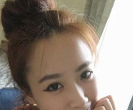 欧阳娜娜发型怎么扎