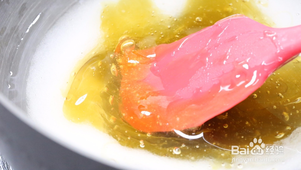 我是主厨分享腰果酥糖制作配方