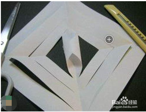 纸折立体星星 芬兰星(Finish Star)的制作教程