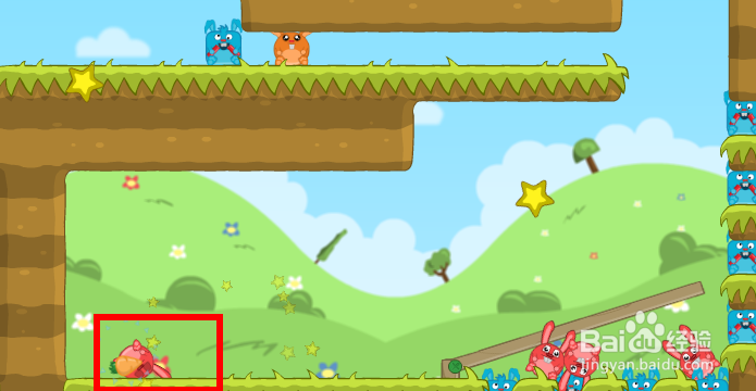 小兔子和胡萝卜 第三集