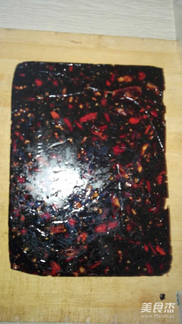 阿胶糕的家常做法