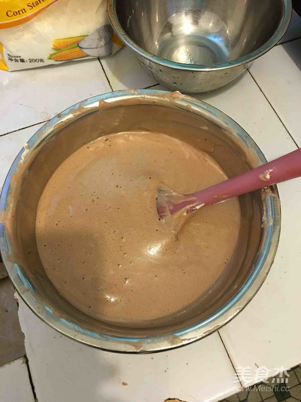 草莓奶油可可卷