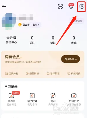 网易有道词典如何开启跨软件查词功能