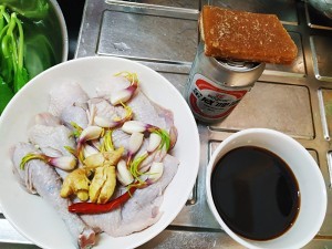 教你怎么做啤酒鸡(三杯鸡)