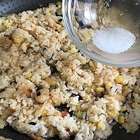 如何制作韩国泡菜炒饭