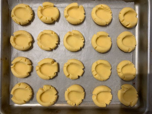 玛格丽特小饼干