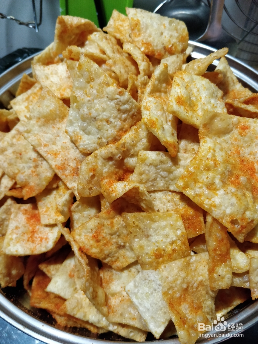 一学就会的小米锅巴