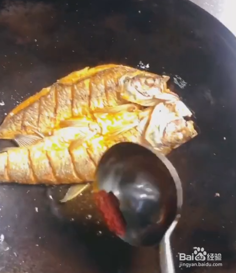 刁子鱼的做法